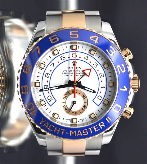 rolex yacht master 2 rose|rolex yacht master 2 price.